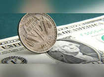 Rupee fell 4 paise to 83.36 against US dollar in early trade