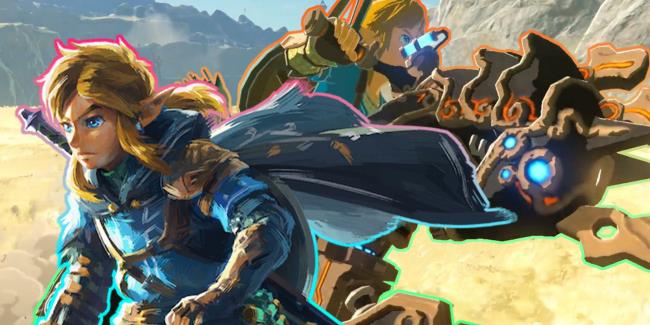 任天堂“没有计划”推出《王国之泪》DLC