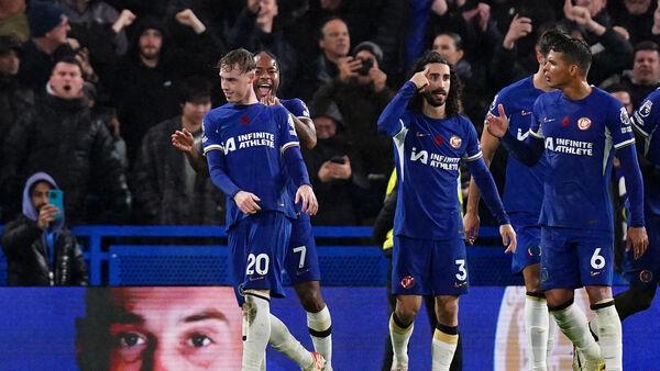 Cole Palmer denies former club Manchester City as Chelsea force draw in thriller