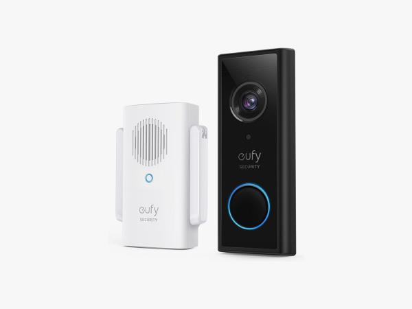 Eufy Video Doorbell