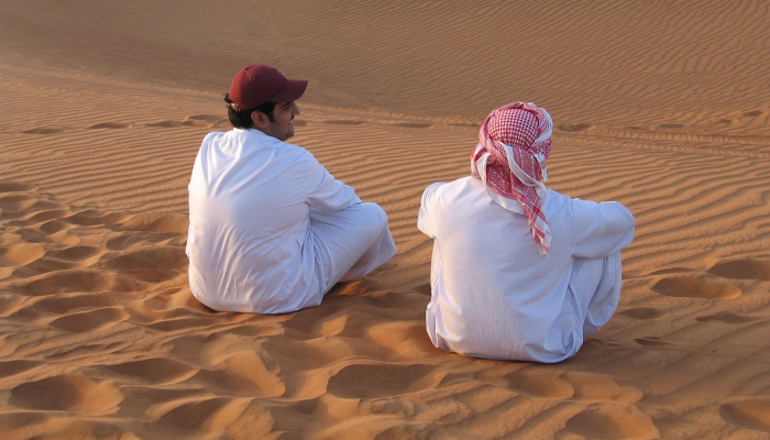 沙特阿拉伯处决了一名杀害父亲的美国公民