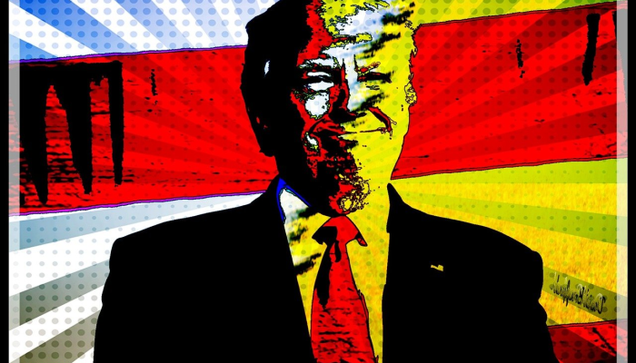 特朗普称一些非法移民“不是人” 特朗普称一些非法移民“不是人”