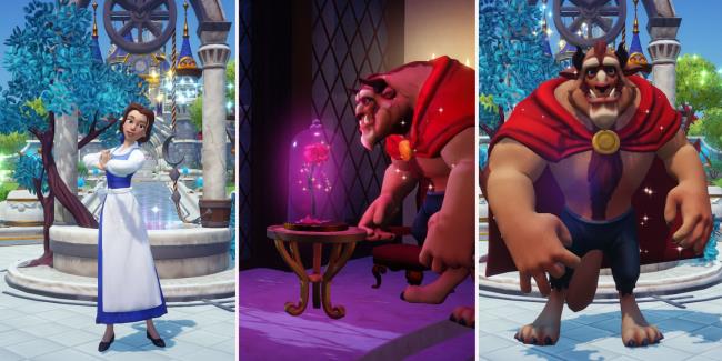 迪士尼梦幻光谷：乔装王子任务攻略