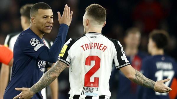 纽卡斯尔大佬怒不可遏，怒斥巴黎欧冠判罚