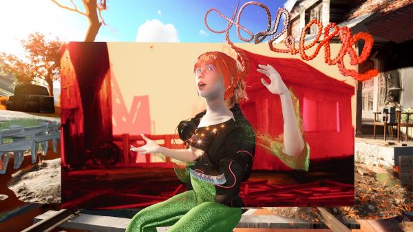 这位歌手深深地伪造了自己的声音，并认为你也应该这样做