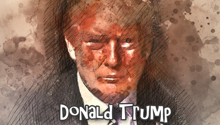 唐纳德·特朗普在乔治亚州选举案中不认罪