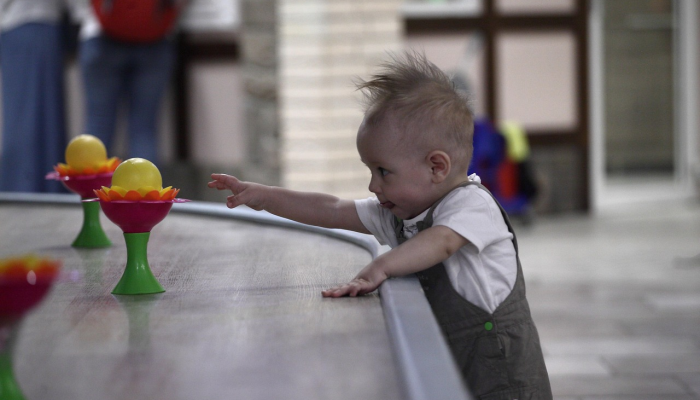 父母们要小心了——无聊可能会导致你的孩子吃得更多 父母们要小心了——无聊可能会导致你的孩子吃得更多