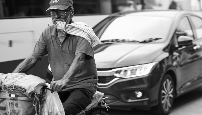 有些人真的忘了续领驾驶执照