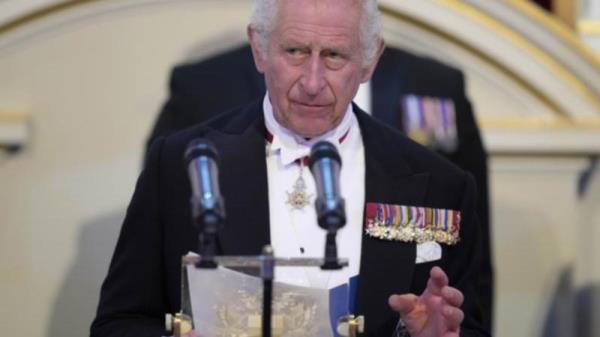 查尔斯王子和凯特王妃被曝出“皇室种族歧视”丑闻后，“正在考虑所有选择”