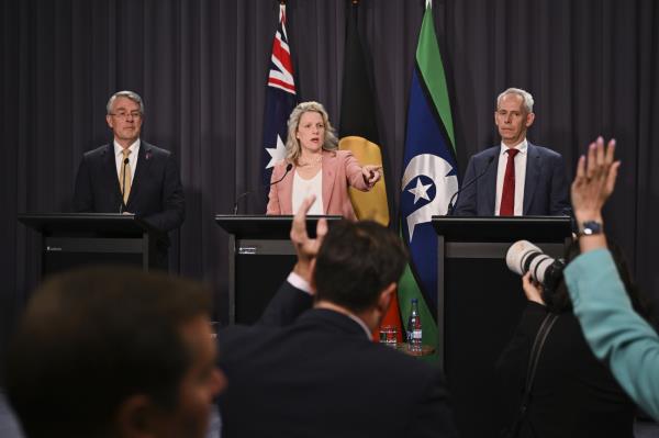 澳大利亚政府希望尽快通过可能拘留危险移民的法律