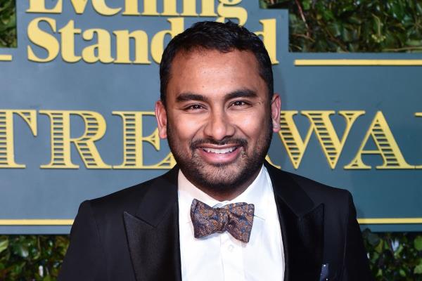 谁是Amol Rajan？BBC记者表示，他将尽量不把主持大学挑战赛搞砸