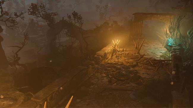 Baldur's Gate 3 - Path to Baldur's Gate from shadow lands