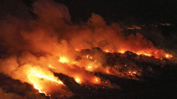 联合国气象机构表示，2023年是有记录以来最热的一年，未来还会出现更多极端天气