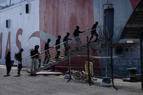 耶罗岛：加那利群岛通往西班牙的新移民路线