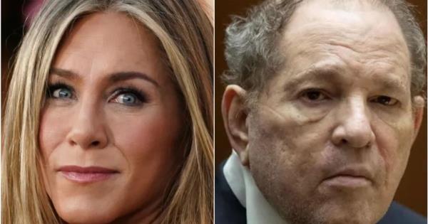 詹妮弗·安妮斯顿对哈维·韦恩斯坦的评论完全没有抓住重点