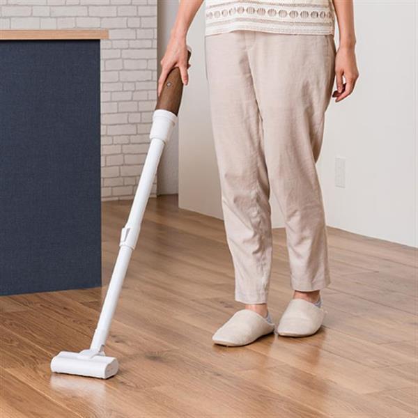 空间不够用？在你的公寓里试试这个多棒吸尘器