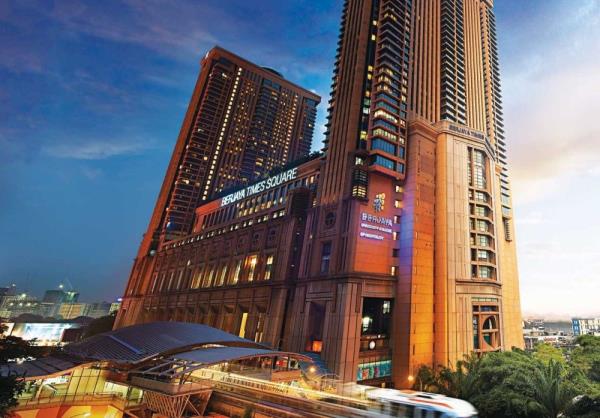 百惹在第一季度以1580万令吉的净利润回归盈利