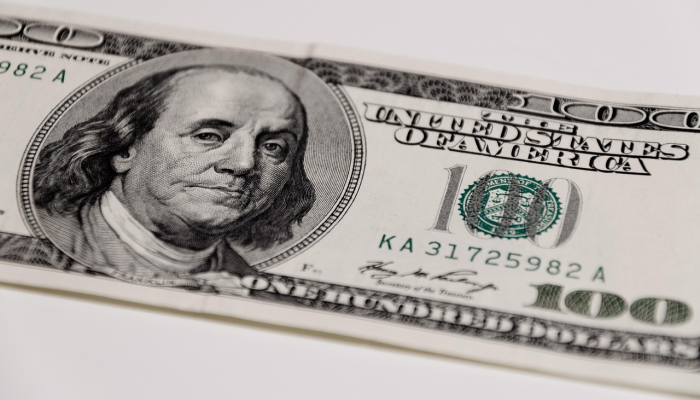 美国服务业数据疲弱后,美元下跌,放弃就业后的涨幅 美国服务业数据疲弱后,美元下跌,放弃就业后的涨幅