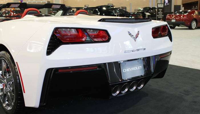 是什么让科尔维特的蓝焰六缸发动机如此特别