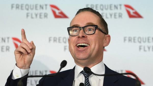 澳航首席执行官因航空公司面临争议而提前退休