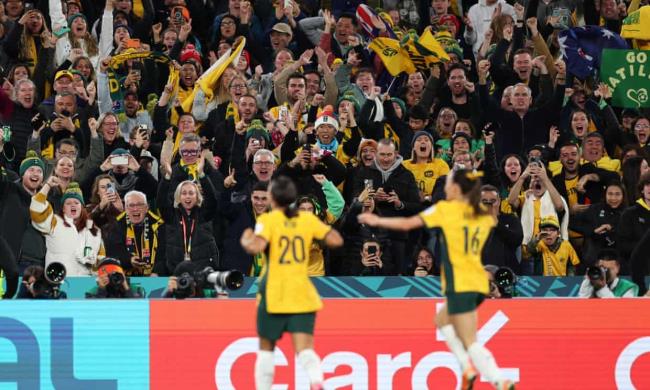 谢谢你，玛蒂尔达斯，你的世界杯给澳大利亚带来了生机