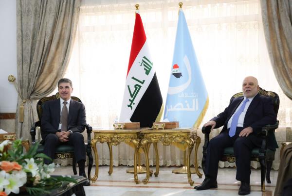 巴尔扎尼，阿巴迪：公民不应该首当其冲地承担政治问题