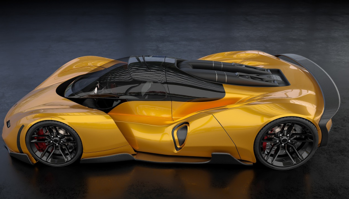 大奖赛失窃汽车：英国警方发现F1车手被盗的法拉利