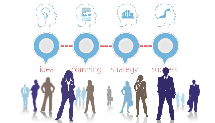 QBWA组织了“投资妇女-加速进步”活动