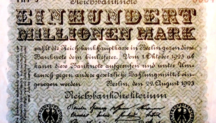 欧洲的通货膨胀率降至2.4%