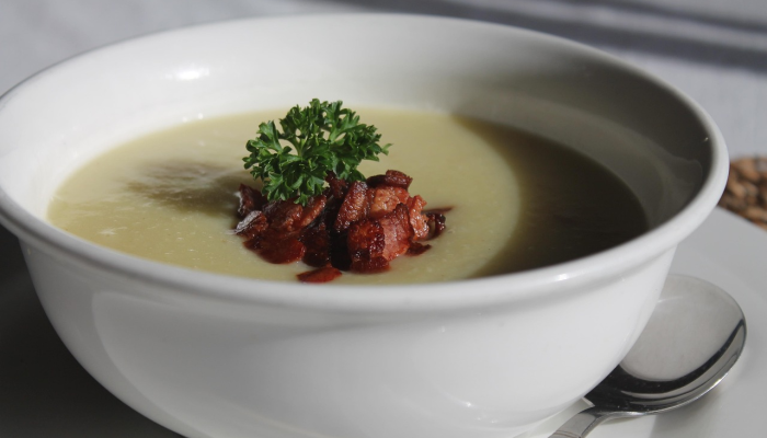 帕利亚：如何找到土豆汤的食谱