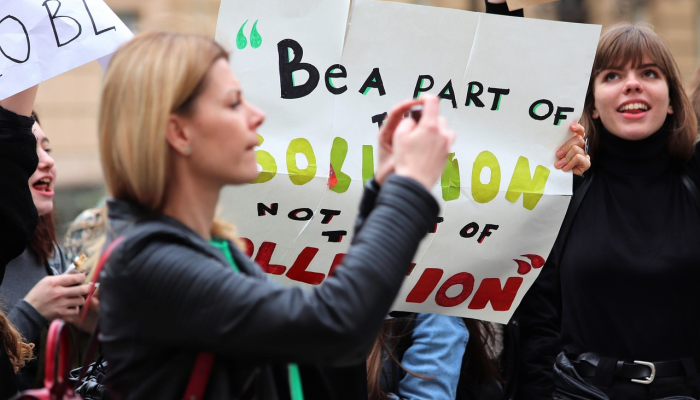 活动人士的杀戮如何损害了哥伦比亚的环境保护