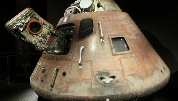 美国宇航局为宇航员在空间站外的太空行走设置现场报道