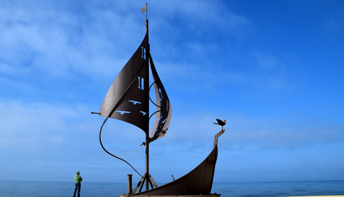 朴茨茅斯希望开普敦成为姊妹城市——因为英国脱欧和船只 朴茨茅斯希望开普敦成为姊妹城市——因为英国脱欧和船只