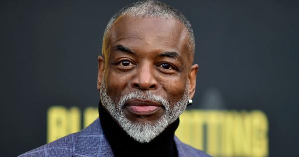 谁还需要《危险边缘》？勒瓦尔·伯顿终于得到了他的游戏节目