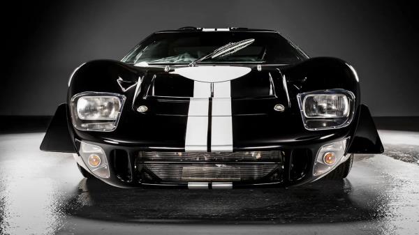 第一驱动器：Everrati GT40