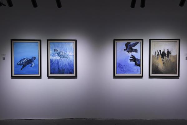 卡塔拉单色展开幕 卡塔拉单色展开幕
