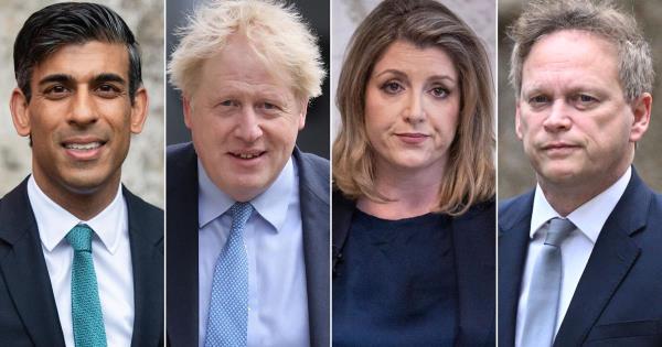 英国首相利兹·特拉斯辞职后会发生什么? 英国首相利兹·特拉斯辞职后会发生什么?
