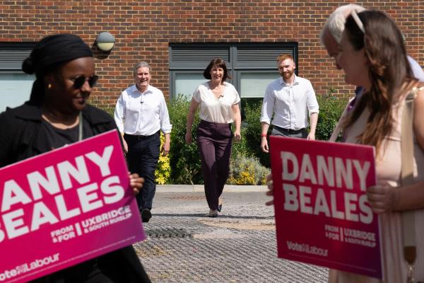 斯塔默:我们必须从托利党在补选中的攻击中“吸取教训” 斯塔默:我们必须从托利党在补选中的攻击中“吸取教训”