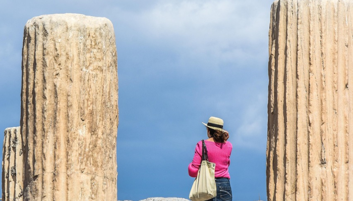 红石峡:大自然的鬼斧神工,一段凝固的历史 红石峡:大自然的鬼斧神工,一段凝固的历史