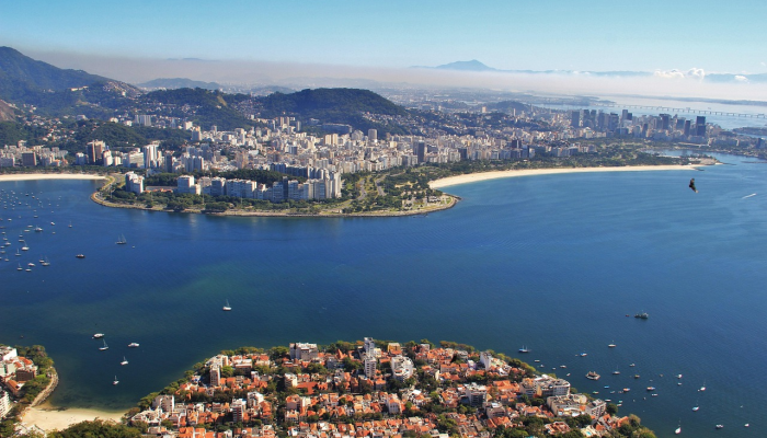 巴西亚马逊地区面临灾难性干旱 巴西亚马逊地区面临灾难性干旱