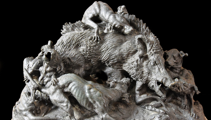 当局表示,柏林的狮子狩猎活动被取消,因为动物可能是野猪 当局表示,柏林的狮子狩猎活动被取消,因为动物可能是野猪