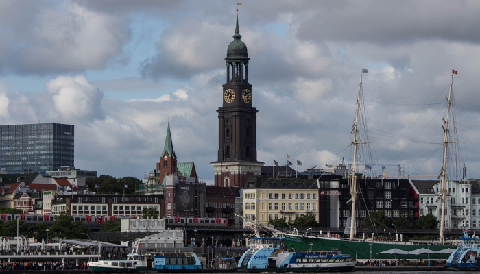 德国代表团在各个领域探索投资机会 德国代表团在各个领域探索投资机会