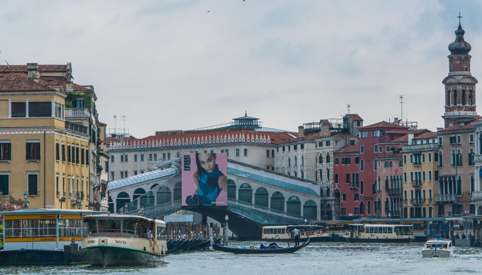 意大利威尼斯向游客征收“旅游税” 意大利威尼斯向游客征收“旅游税”