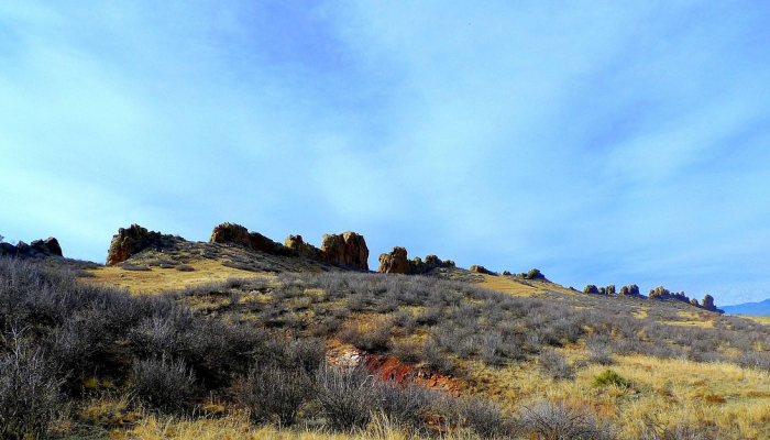 科罗拉多州官员表示,山上闪烁的灯光导致了对失踪徒步旅行者的救援 科罗拉多州官员表示,山上闪烁的灯光导致了对失踪徒步旅行者的救援