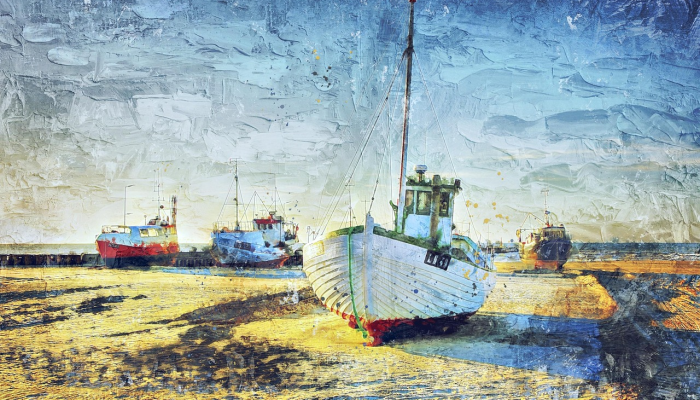 数字交易员想要钓鱼 数字交易员想要钓鱼