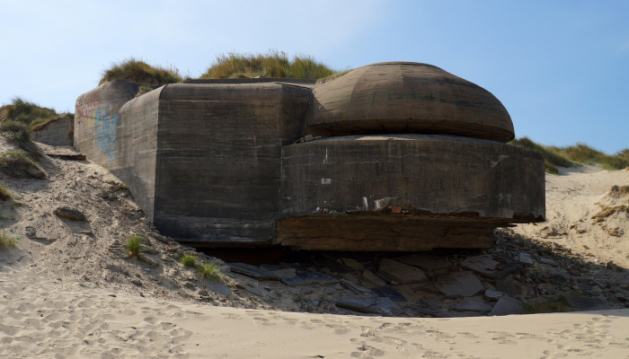 敦刻尔克和加沙:经受战争考验的关系 敦刻尔克和加沙:经受战争考验的关系