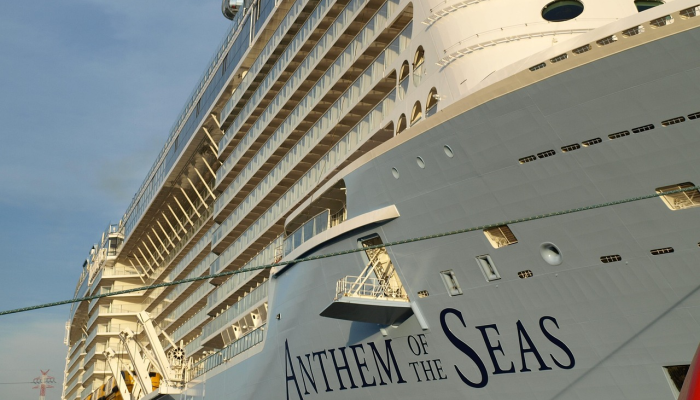 邮轮迷们可能很快就会面临一个令人不快的新限制,那就是在沿途探索城市 邮轮迷们可能很快就会面临一个令人不快的新限制,那就是在沿途探索城市