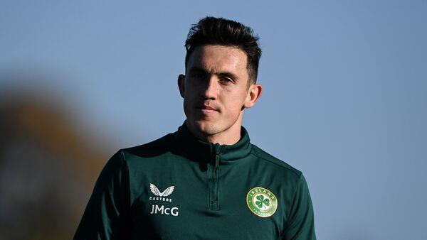 Jamie McGrath: 'It's very ruthless, sometimes you have to remember how good you are'