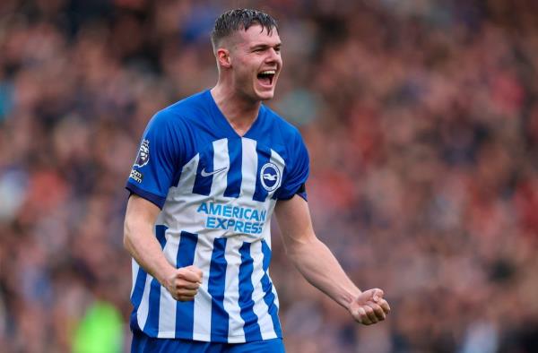 Evan Ferguson's admirers include Manchester United. Photo: PA