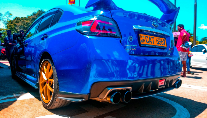 汽车评论：斯巴鲁翼豹(Subaru Impreza)是家庭两厢车的典范